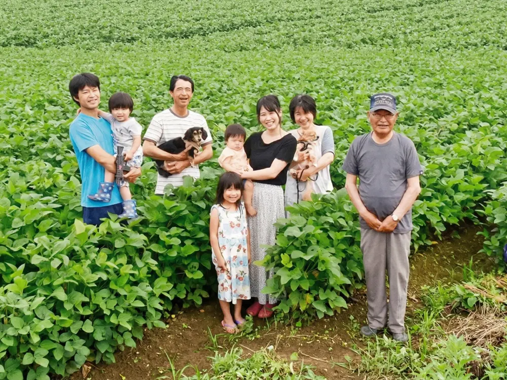 生産者と理念